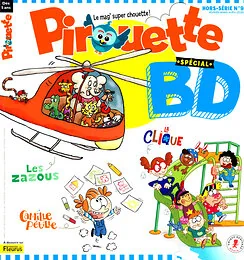 Magazine Pirouette hs, numéro 9, du 30/01/2025