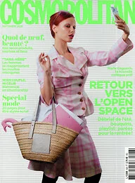 Magazine Cosmopolitan, numéro 626, du 03/09/2026