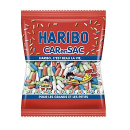 Haribo Carensac mini sachet 40g 