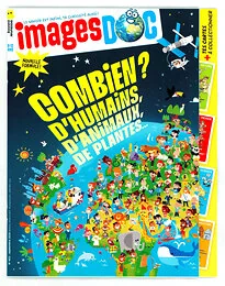 Magazine Images doc, numéro 453, du 20/08/2026