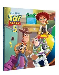 TOY STORY 5 - Monde Enchanté - L'histoire du film - Disney Pixar