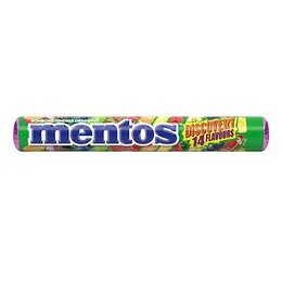 Mentos Discovery