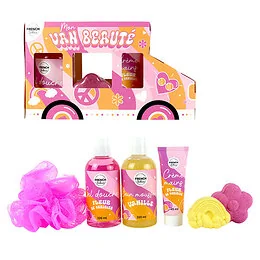Mon Van Beauté Douche et Bain