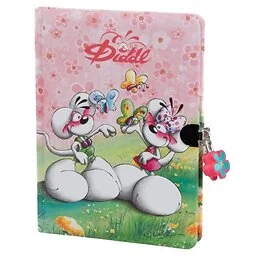 Journal secret Diddl