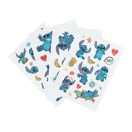 Stickers réutilisables Stitch Disney 