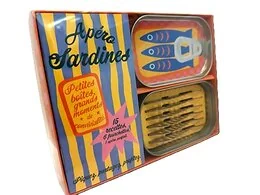 Apéro sardines
