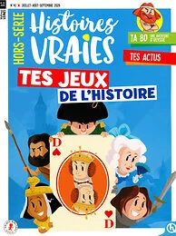 Magazine Histoires vraies hs, numéro 41, du 17/06/2026