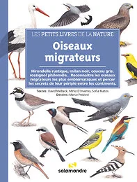 Oiseaux migrateurs