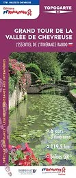 Grand tour de la vallée de Chevreuse