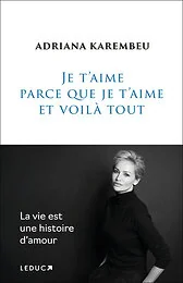 Je t'aime parce que je t'aime et voilà tout