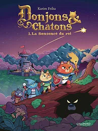 Donjons et chatons