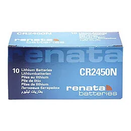 Pile CR 2450N Lithium Renata