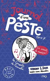 Journal d'une peste - Tome 7 En avant la musique !