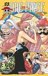 One Piece - Édition originale - Tome 66