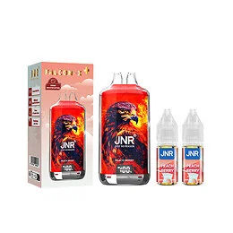 Puff FALCON X+ 28K Pêche Fruits des Bois JNR