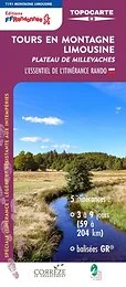 Tours en montagne limousine