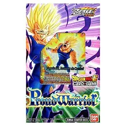 Starter Deck 22 Dragon Ball Super 