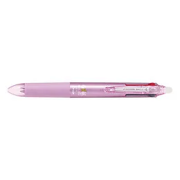 Stylo 4 couleurs corps Frixion ball rose Pilot