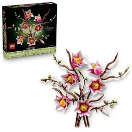 Lego Botanicals - Branches de magnolia - Lego 11510