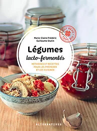 Légumes lacto-fermentés
