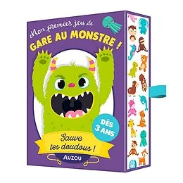 Mon premier jeu de gare au Monstre !