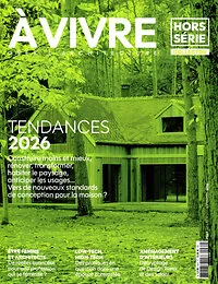 Magazine Architecture a vivre collection hs, numéro 69, du 17/07/2026