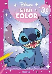 Disney - Star Color (Stitch)