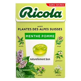 Ricola Menthe Pomme