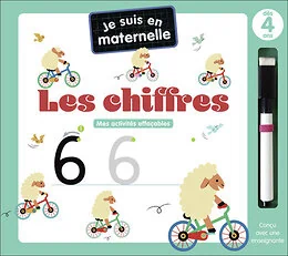 Je suis en maternelle - Les chiffres