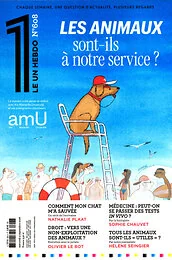 Magazine Le 1, numéro 608, du 09/09/2026