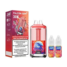 FALCON GEM 30k Pastèque glacée JNR