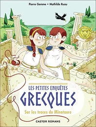 Sur les traces du Minotaure