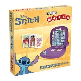 Match Stitch Disney