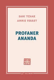 Profaner Ananda
