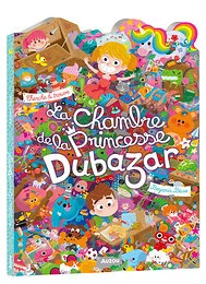 La chambre de la princesse Dubazar