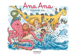 Ana Ana - Tome 27 - Balade en mer