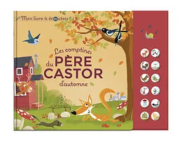 Les comptines d'automne du Père Castor