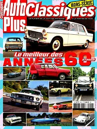 Magazine Auto plus classiques hs, numéro 42, du 13/03/2026