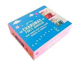 Coffret Mes Mini Charumas porte-bonheur