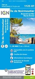 1125OT ILE-DE-NOIRMOUTIER.BEAUVOIR-SUR-MER