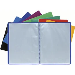 Protège-documents 120 vues Exacompta Coloris Aléatoire