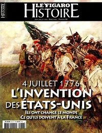 Magazine Le figaro histoire, numéro 87, du 25/07/2026