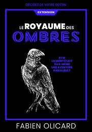 Le Royaume des Ombres - Décidez de votre destin - La Saga de Dagda