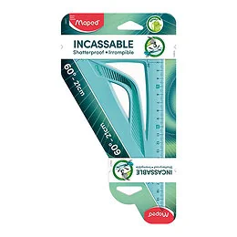 Equerre incassable 60° 21 cm Maped