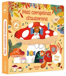 Mes comptines d'automne