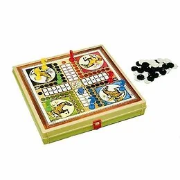 Coffret 8 jeux classiques Dujardin