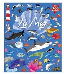 La mer - Autocollants