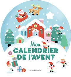 Mon calendrier de l'avent sonore