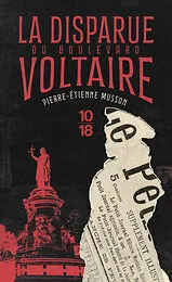La Disparue du boulevard Voltaire