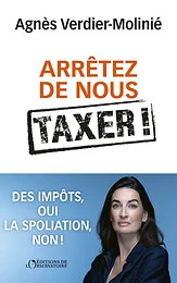 Arrêtez de nous taxer !